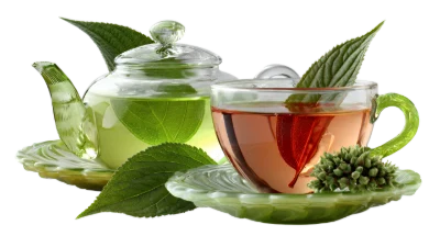 Herbal Tea Set