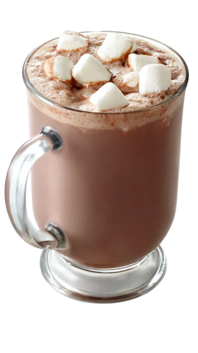 Hot Chocolate With Marshmallows
