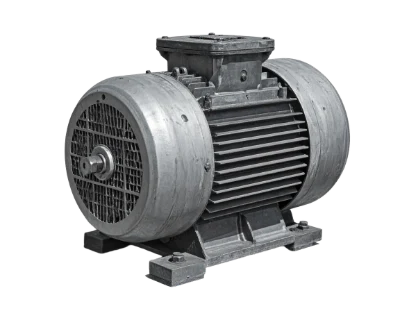 Industrial Electric Motor