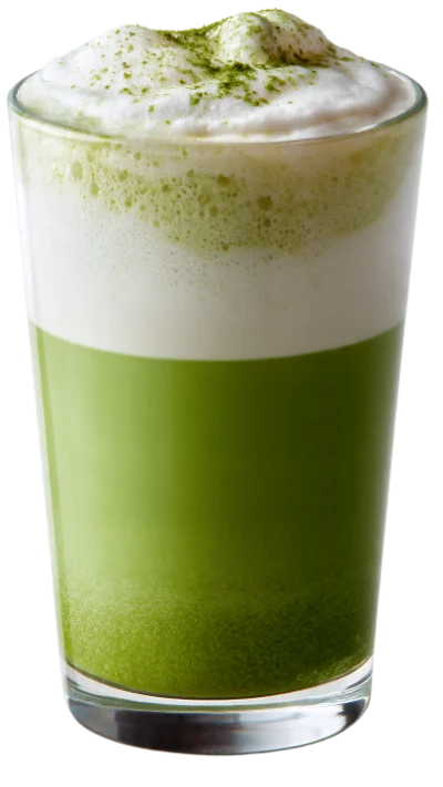 Matcha Green Tea Latte