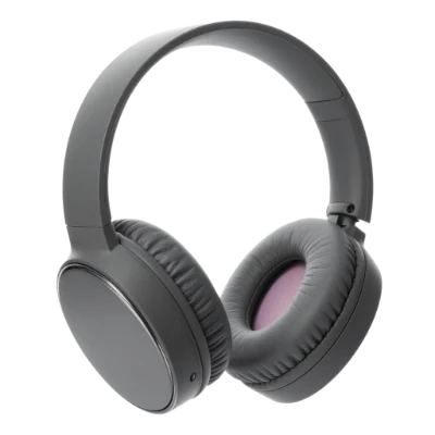 Modern 3D Render Headphones