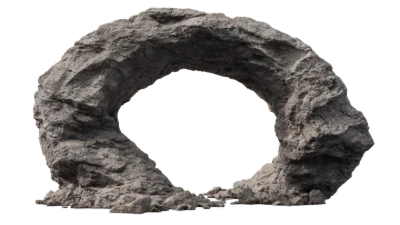 Natural Stone Archway