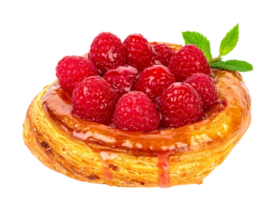 Raspberry Danish Pastry