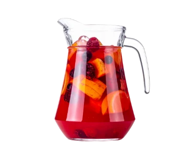 Refreshing Fruit Sangria Pitcher