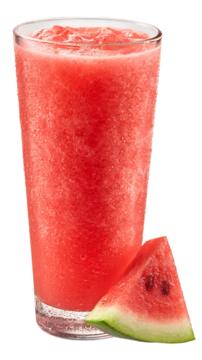 Refreshing Watermelon Smoothie Drink