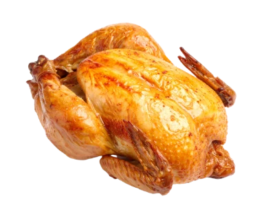 Roasted Whole Chicken