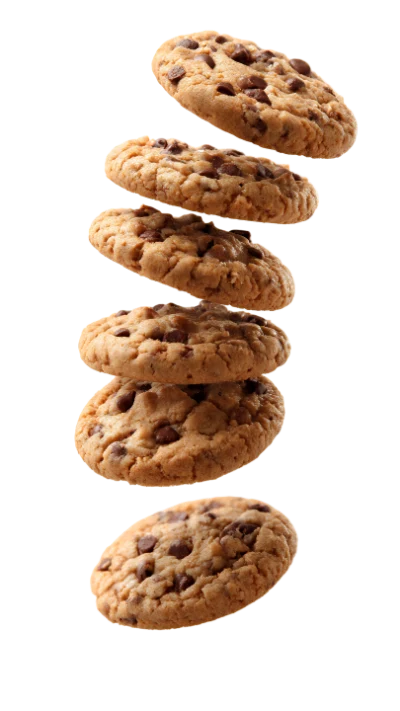 Stack Of Chocolate Cookies