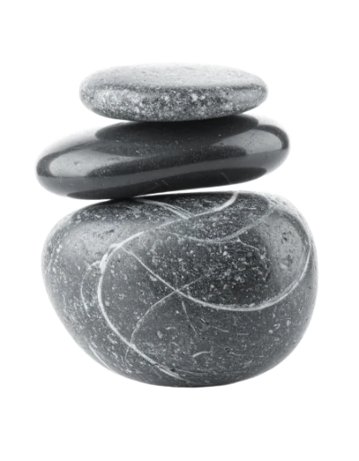 Stacked Zen Stones