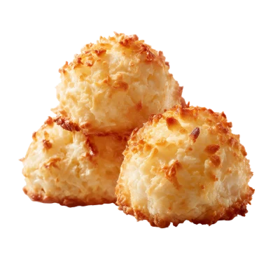Sweet Coconut Macaroons