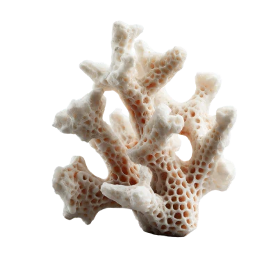 White Sea Coral